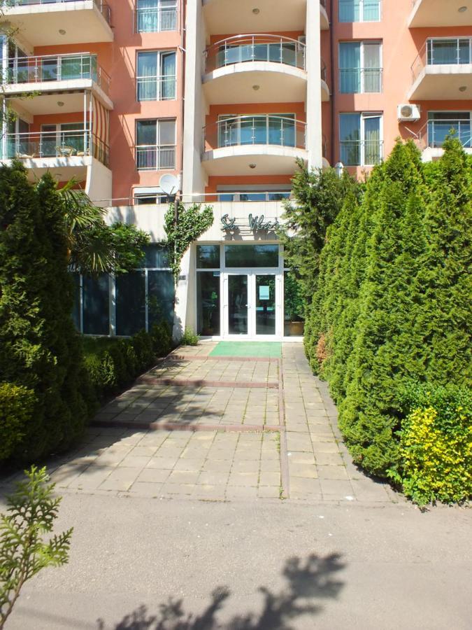 Seaside Piano Bar Apartament Mamaia Εξωτερικό φωτογραφία