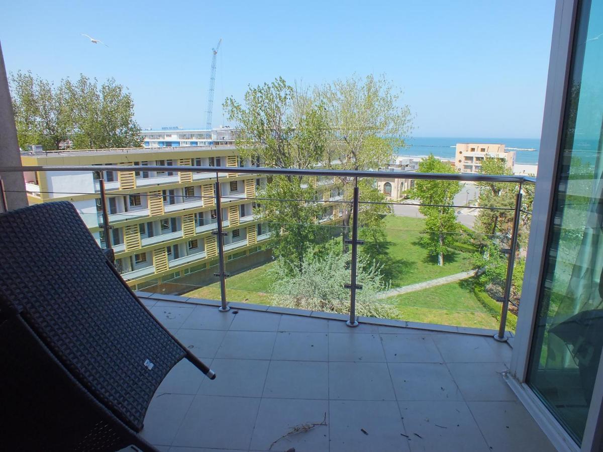 Seaside Piano Bar Apartament Mamaia Εξωτερικό φωτογραφία