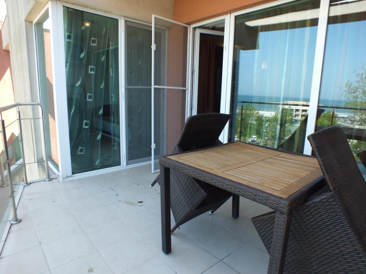Seaside Piano Bar Apartament Mamaia Εξωτερικό φωτογραφία