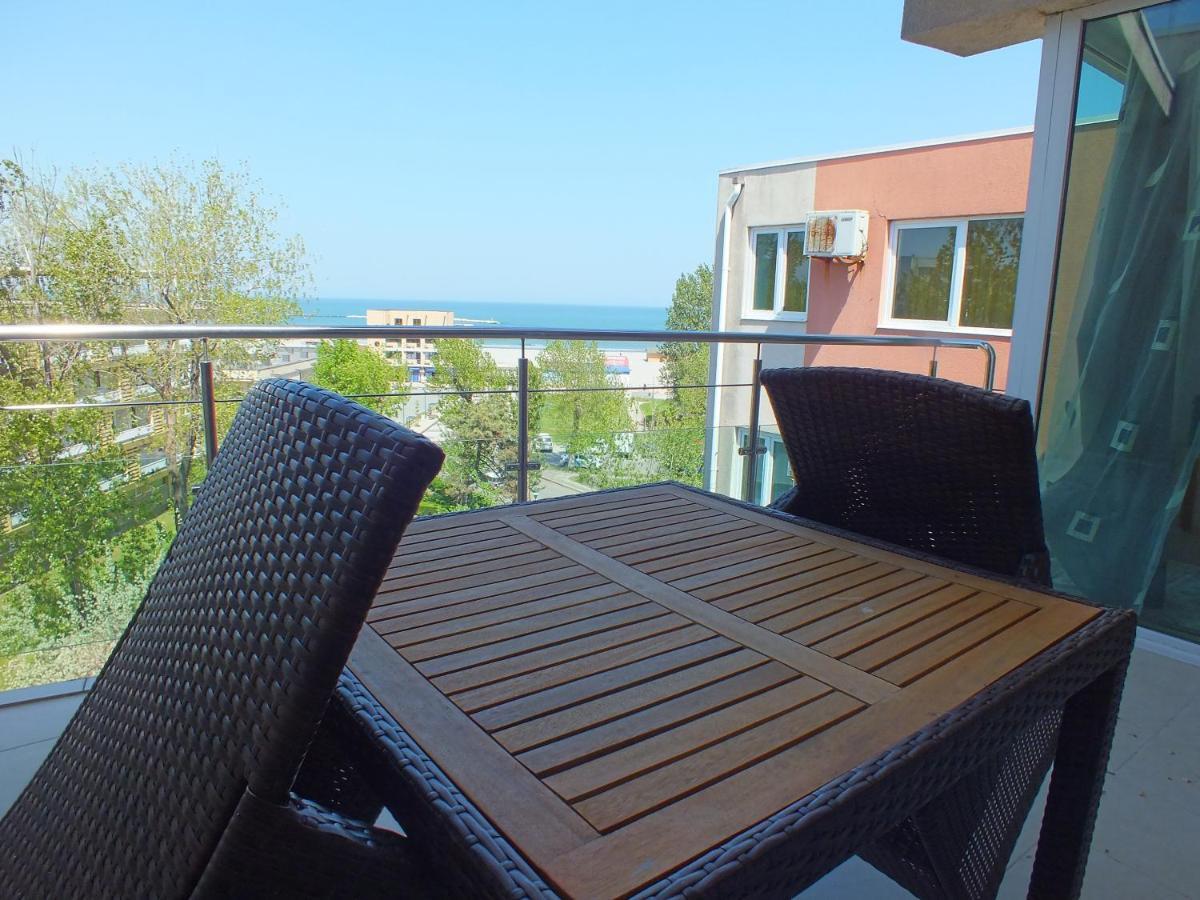 Seaside Piano Bar Apartament Mamaia Εξωτερικό φωτογραφία