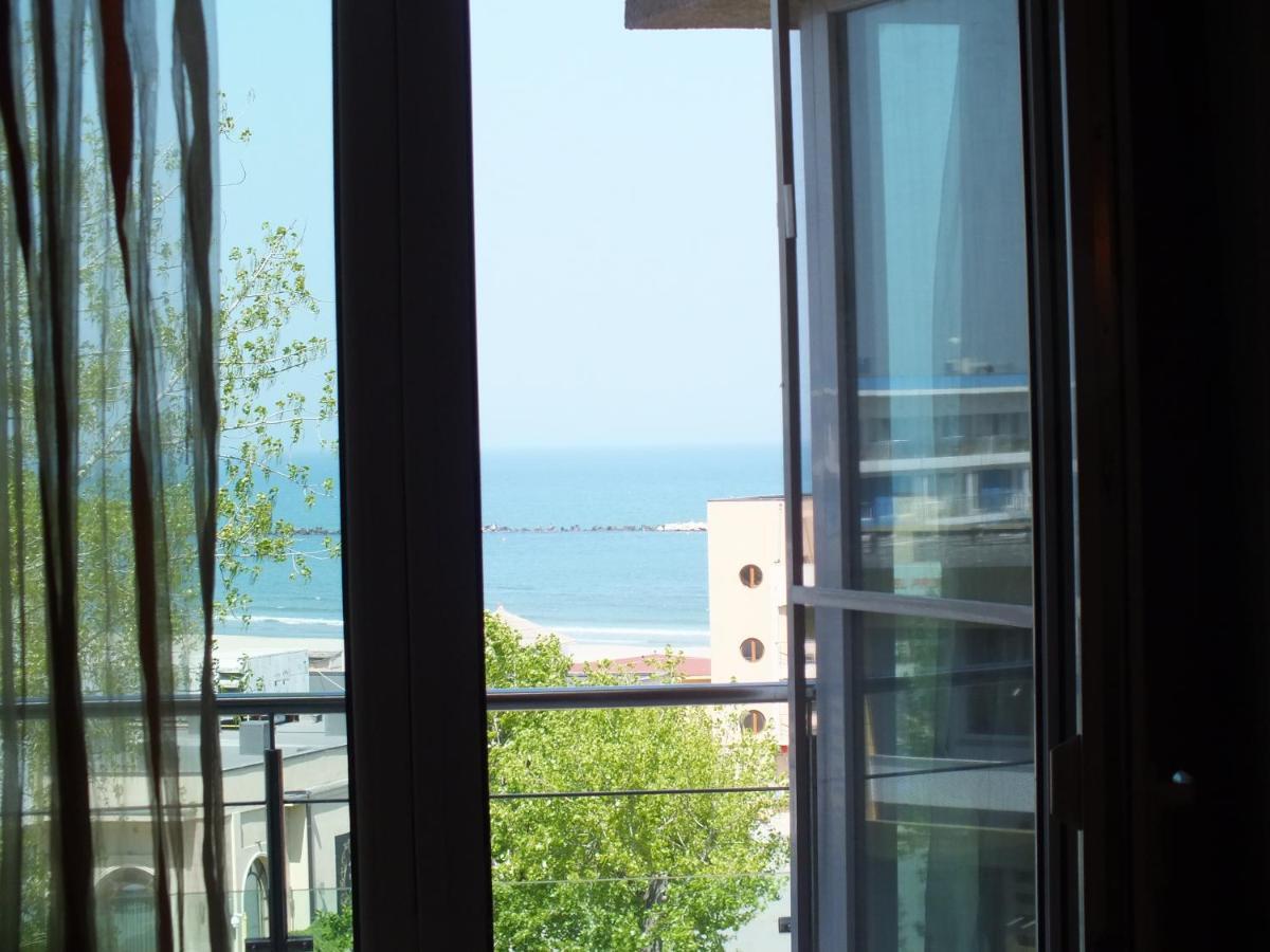 Seaside Piano Bar Apartament Mamaia Εξωτερικό φωτογραφία