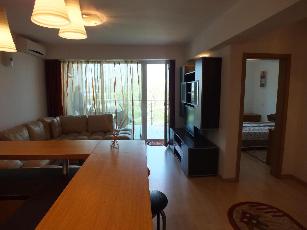 Seaside Piano Bar Apartament Mamaia Εξωτερικό φωτογραφία