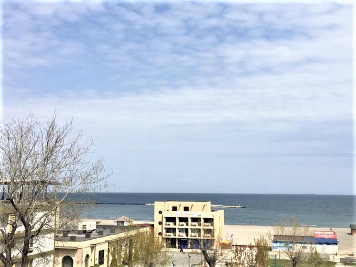 Seaside Piano Bar Apartament Mamaia Εξωτερικό φωτογραφία