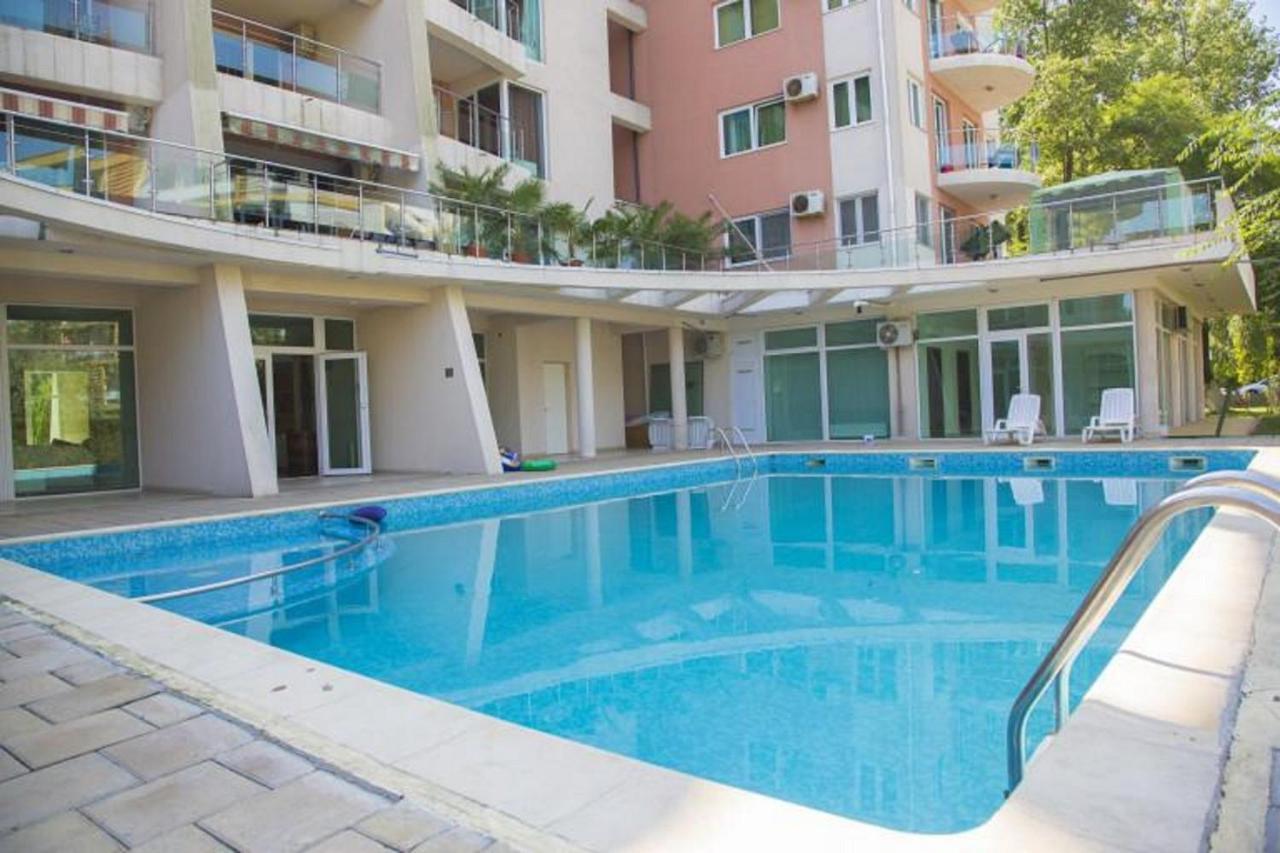 Seaside Piano Bar Apartament Mamaia Εξωτερικό φωτογραφία