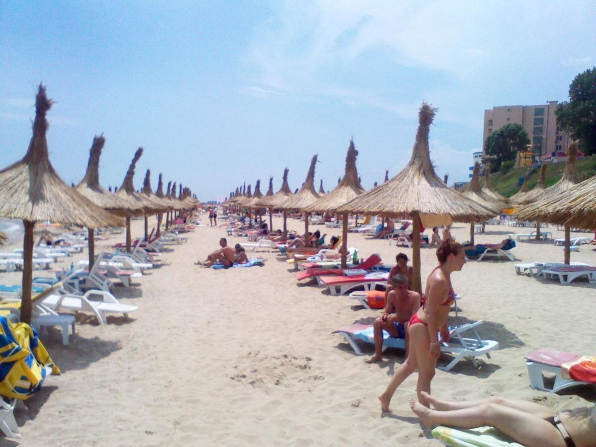 Seaside Piano Bar Apartament Mamaia Εξωτερικό φωτογραφία