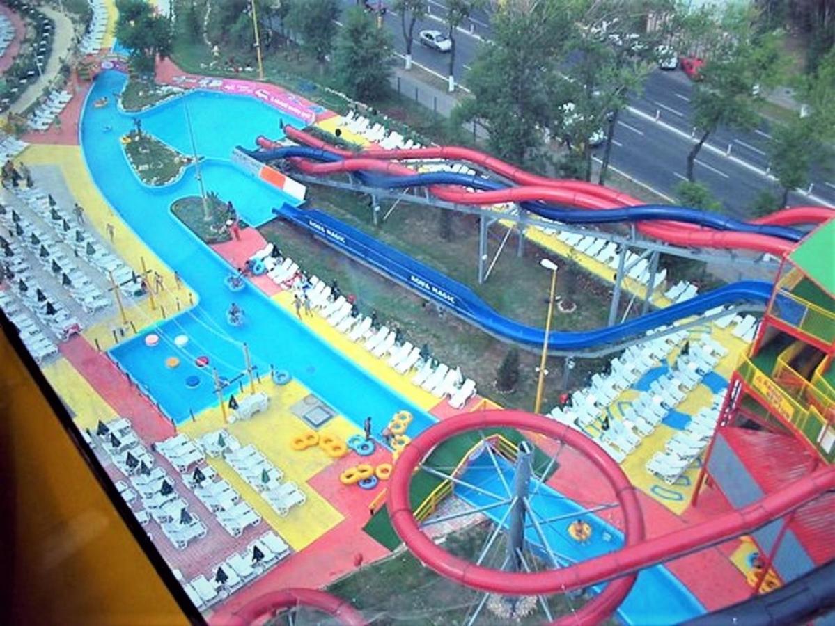 Seaside Piano Bar Apartament Mamaia Εξωτερικό φωτογραφία