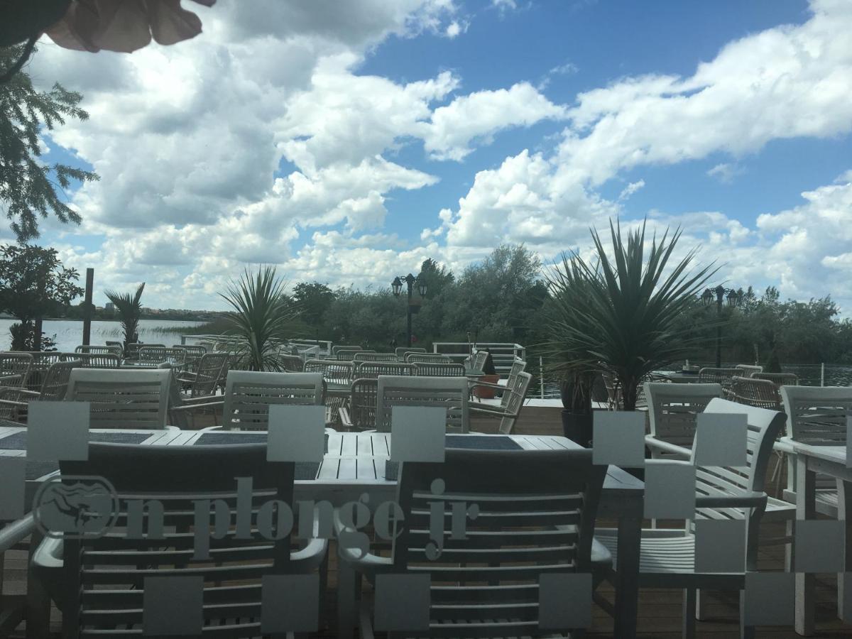 Seaside Piano Bar Apartament Mamaia Εξωτερικό φωτογραφία