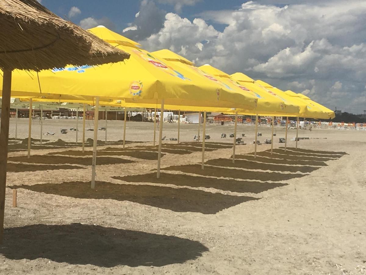 Seaside Piano Bar Apartament Mamaia Εξωτερικό φωτογραφία