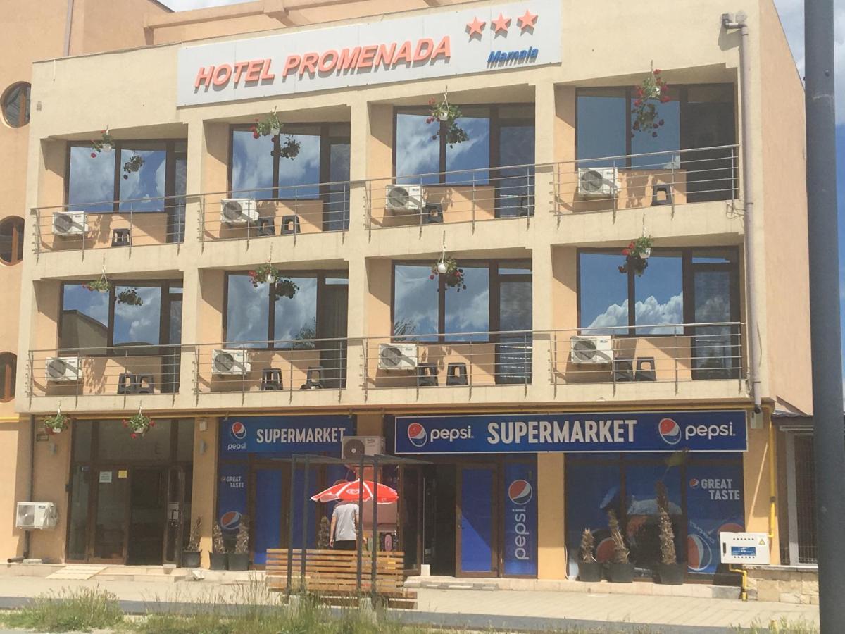 Seaside Piano Bar Apartament Mamaia Εξωτερικό φωτογραφία