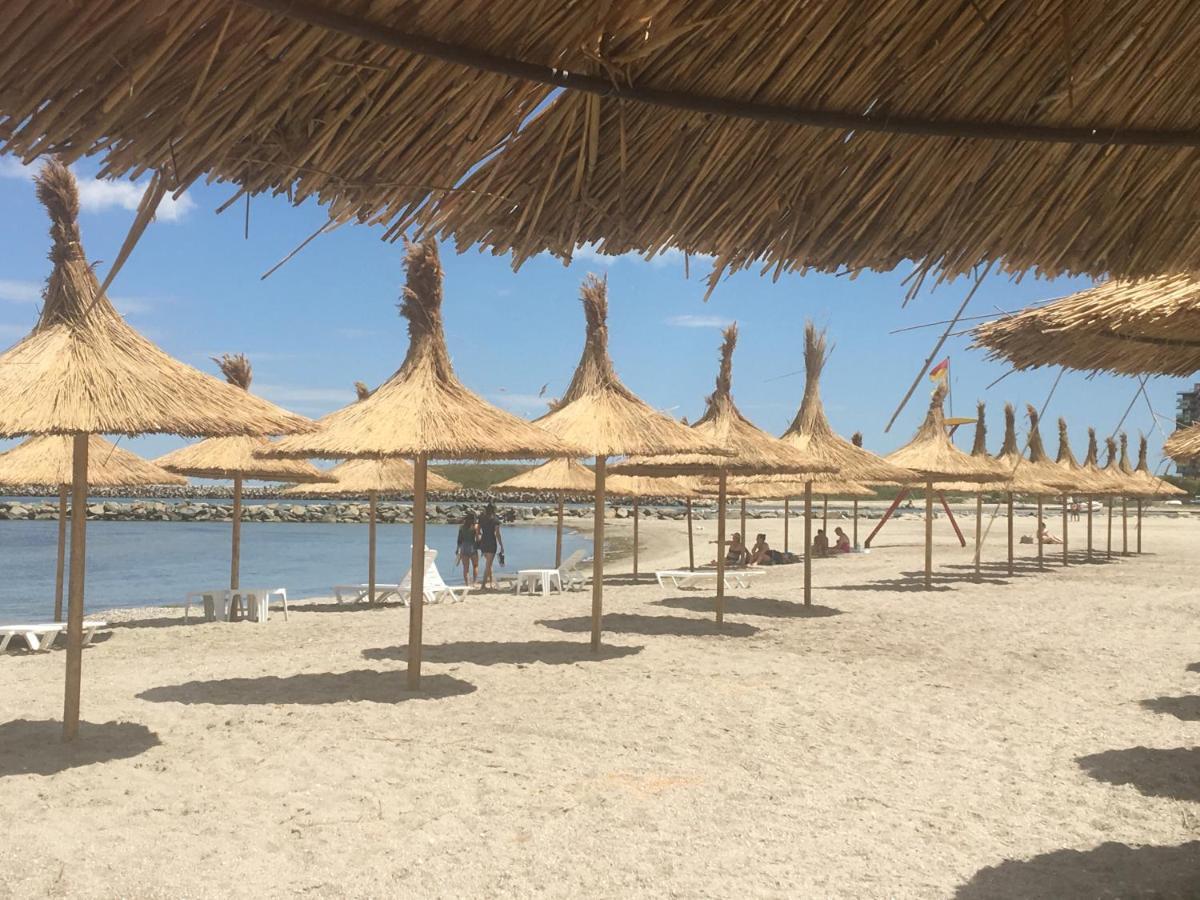 Seaside Piano Bar Apartament Mamaia Εξωτερικό φωτογραφία