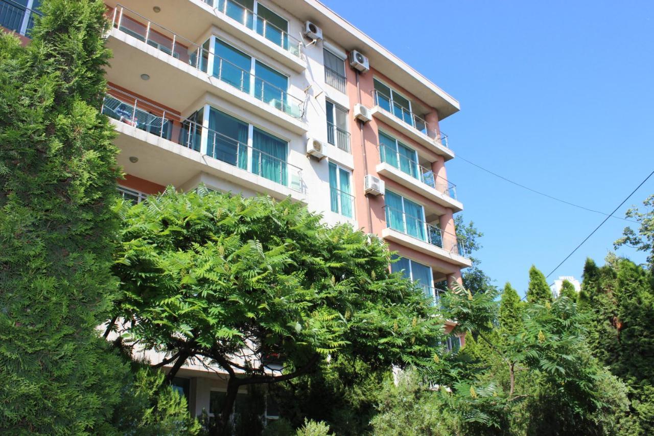 Seaside Piano Bar Apartament Mamaia Εξωτερικό φωτογραφία
