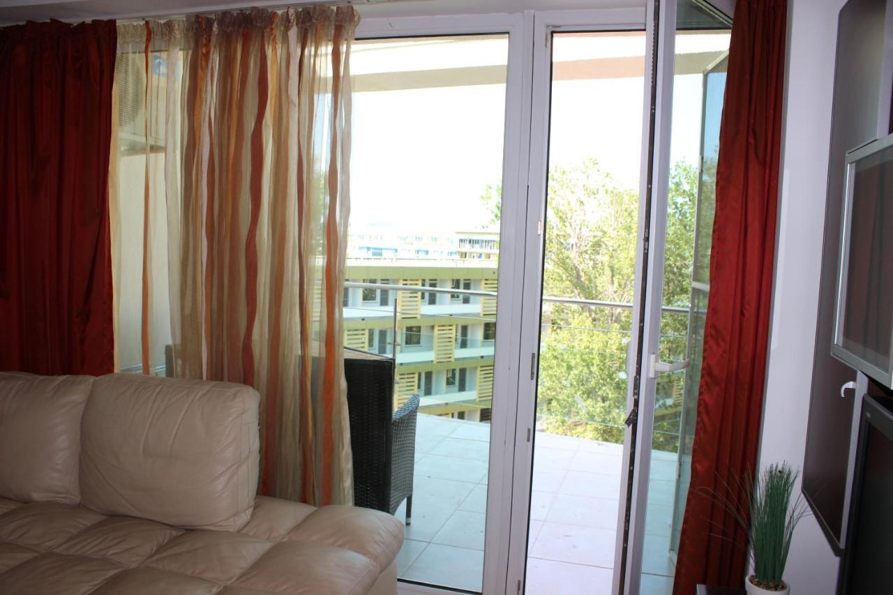 Seaside Piano Bar Apartament Mamaia Εξωτερικό φωτογραφία
