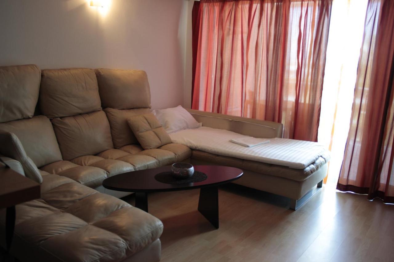 Seaside Piano Bar Apartament Mamaia Εξωτερικό φωτογραφία