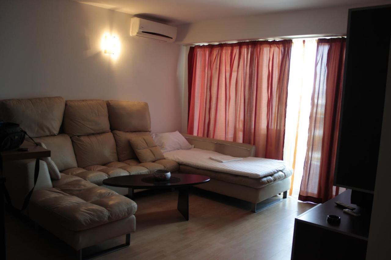 Seaside Piano Bar Apartament Mamaia Εξωτερικό φωτογραφία