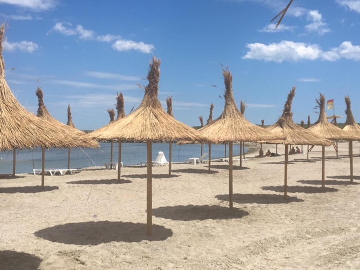Seaside Piano Bar Apartament Mamaia Εξωτερικό φωτογραφία